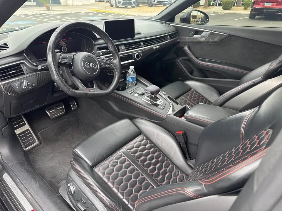 2018 Audi B9 RS5 - Image 5 of 6
