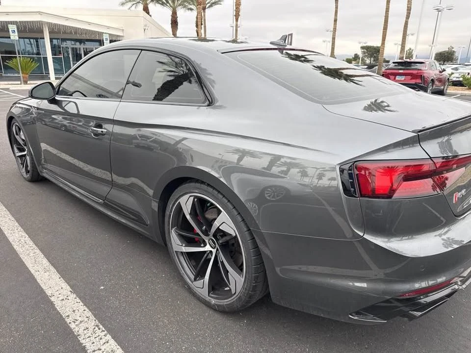 2018 Audi B9 RS5 - Image 3 of 6