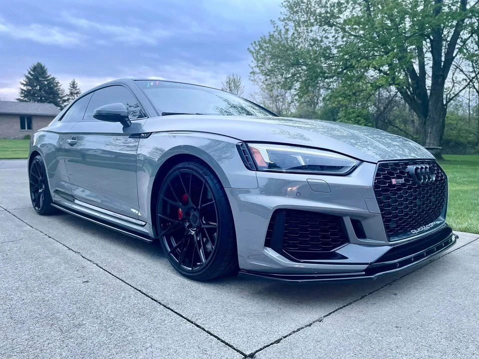 2018 Audi B9 RS5 - Image 4 of 7