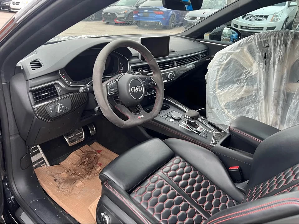 2018 Audi B9 RS5 - Image 5 of 6
