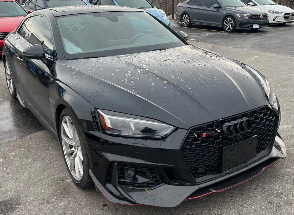 2018 Audi B9 RS5 - Image 2 of 6