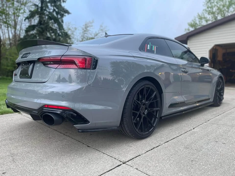2018 Audi B9 RS5 - Image 3 of 7