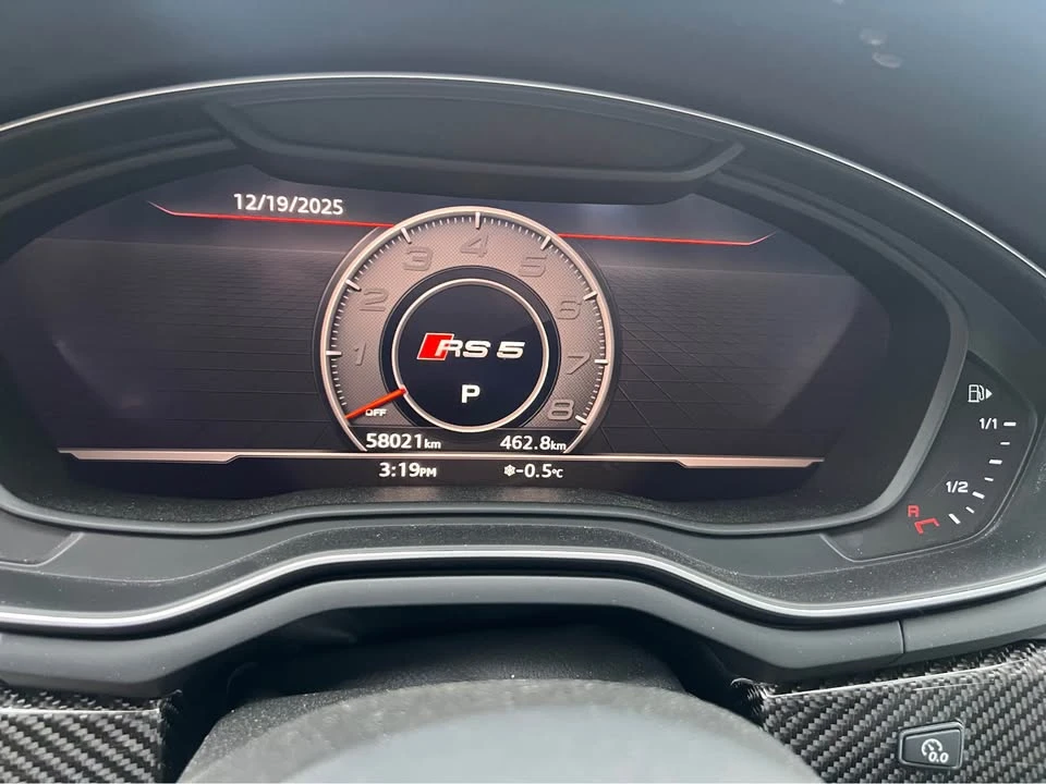 2018 Audi B9 RS5 - Image 6 of 6