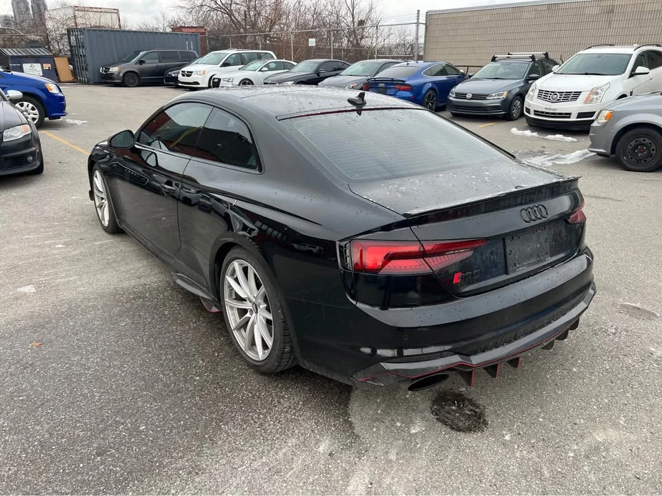 2018 Audi B9 RS5 - Image 4 of 6