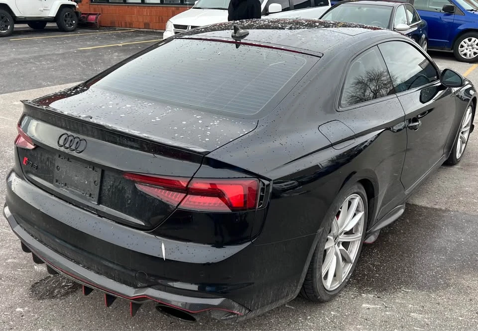 2018 Audi B9 RS5 - Image 3 of 6