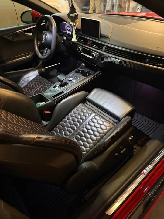 2018 Audi B9 RS5 - Image 5 of 19