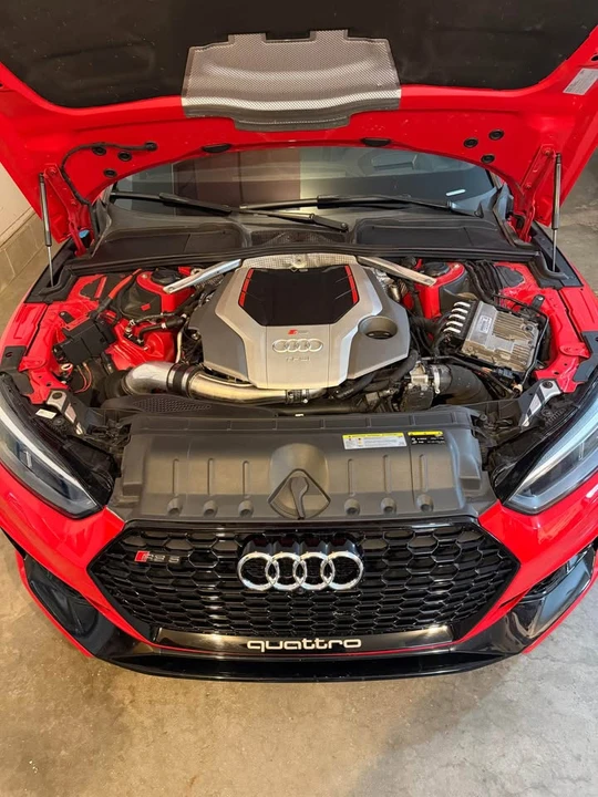 2018 Audi B9 RS5 - Image 17 of 19