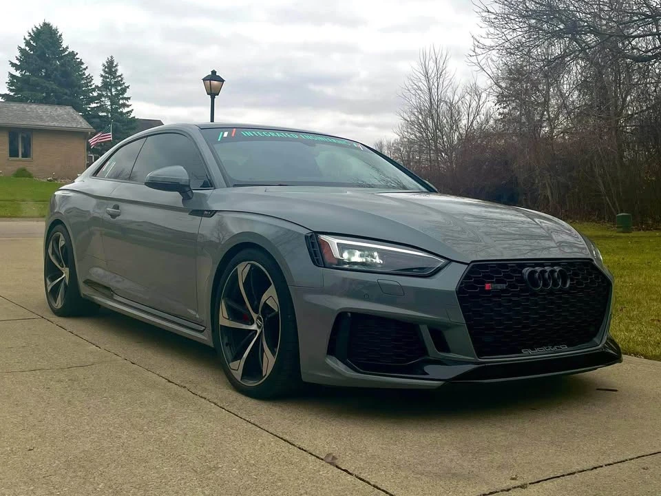 2018 Audi B9 RS5 - Image 6 of 7
