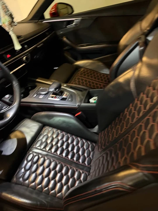 2018 Audi B9 RS5 - Image 10 of 19