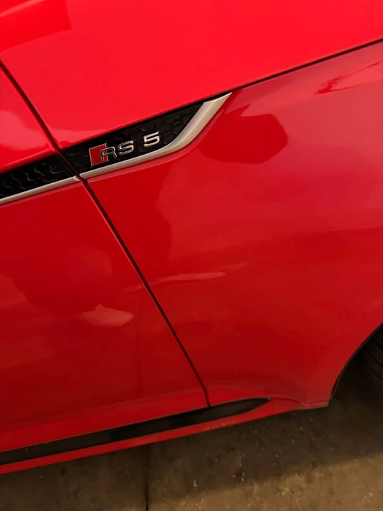2018 Audi B9 RS5 - Image 4 of 19