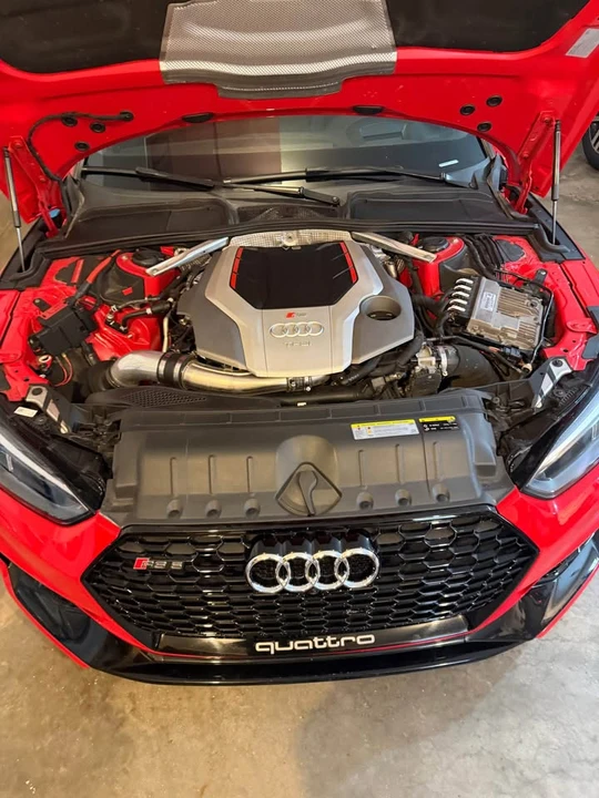 2018 Audi B9 RS5 - Image 15 of 19