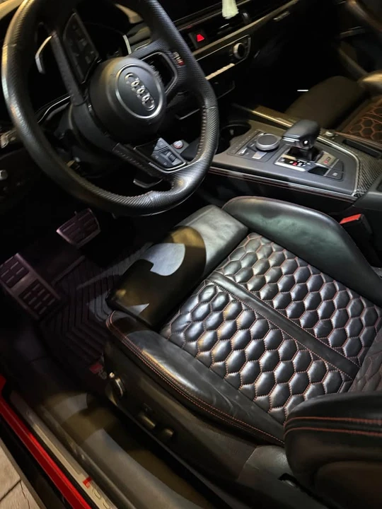 2018 Audi B9 RS5 - Image 11 of 19