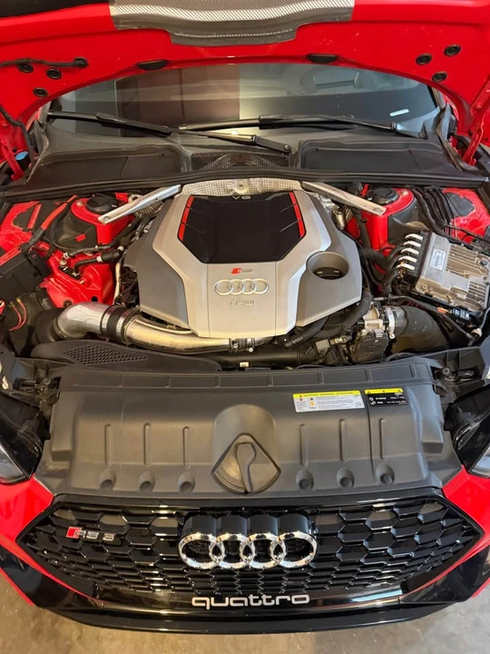 2018 Audi B9 RS5 - Image 16 of 19