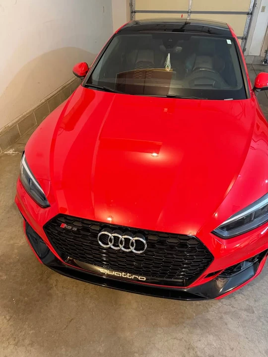 2018 Audi B9 RS5 - Image 18 of 19