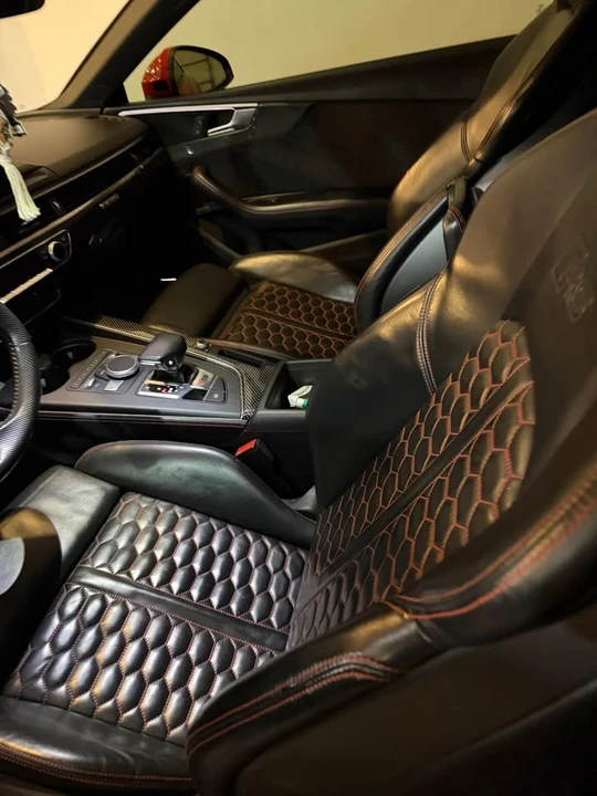 2018 Audi B9 RS5 - Image 9 of 19