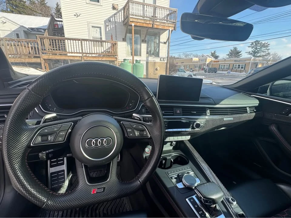 2018 Audi B9 RS5 - Image 7 of 11