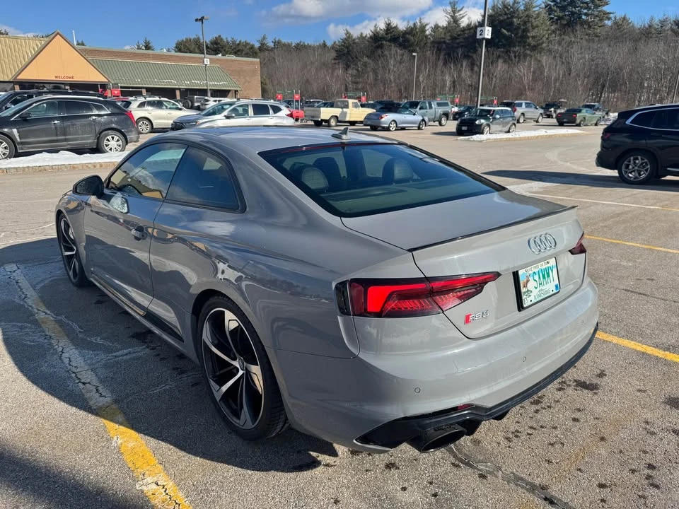 2018 Audi B9 RS5 - Image 3 of 11