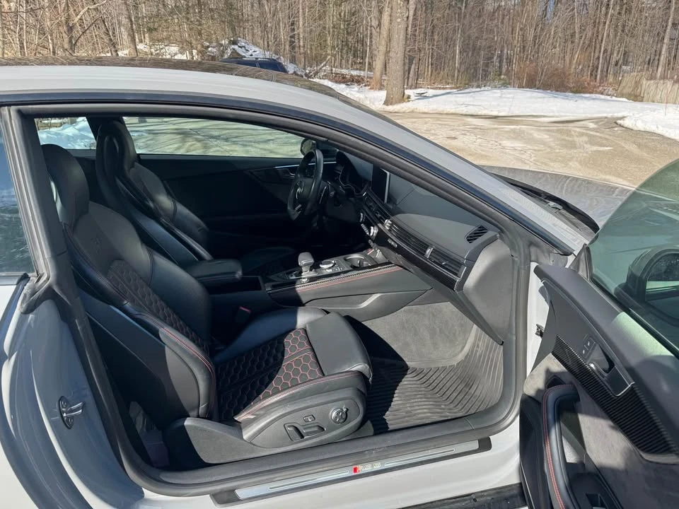 2018 Audi B9 RS5 - Image 8 of 11