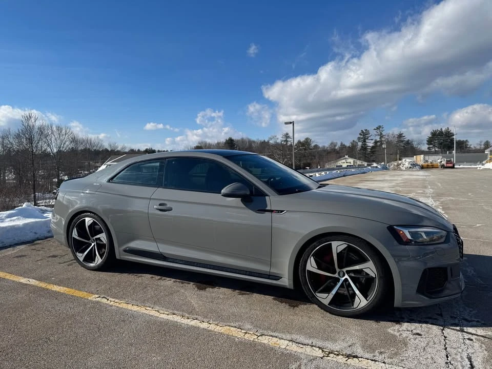 2018 Audi B9 RS5 - Image 2 of 11