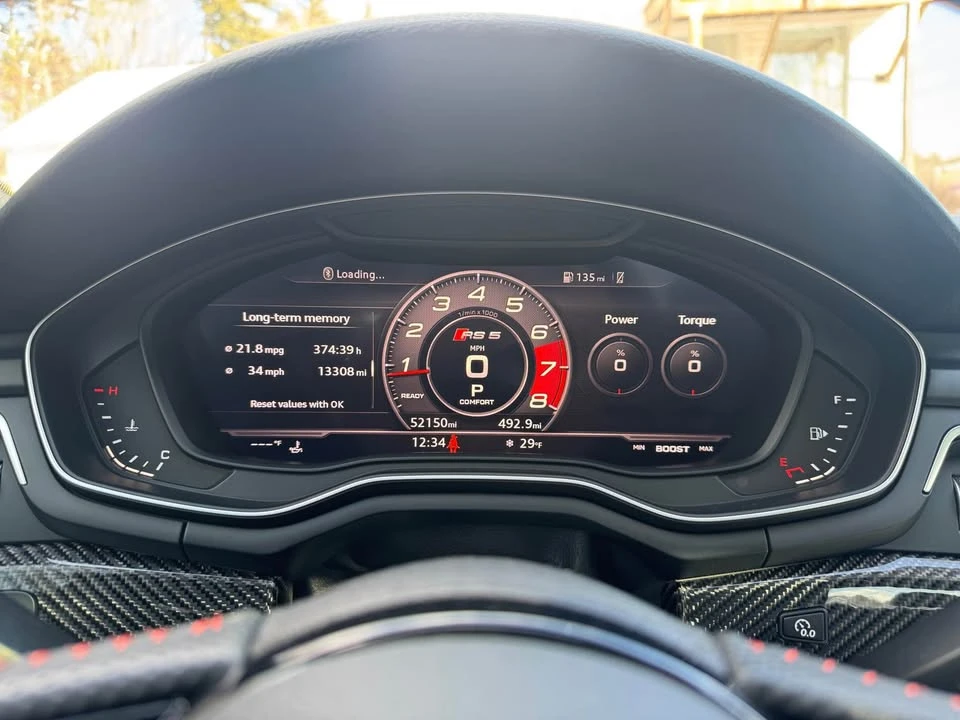 2018 Audi B9 RS5 - Image 11 of 11