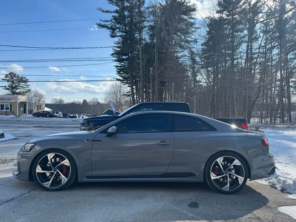 2018 Audi B9 RS5 - Image 5 of 11