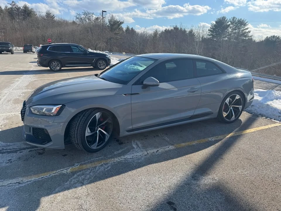 2018 Audi B9 RS5 - Image 4 of 11