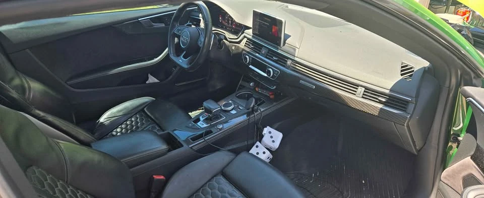 2018 Audi B9 RS5 - Image 6 of 9