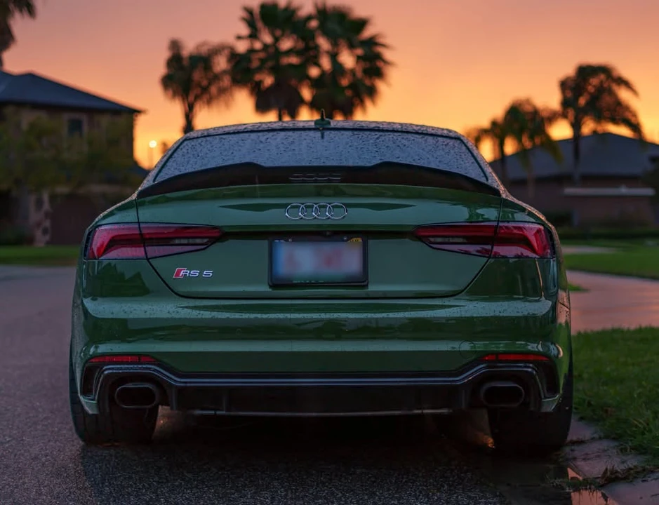 2018 Audi B9 RS5 - Image 4 of 9
