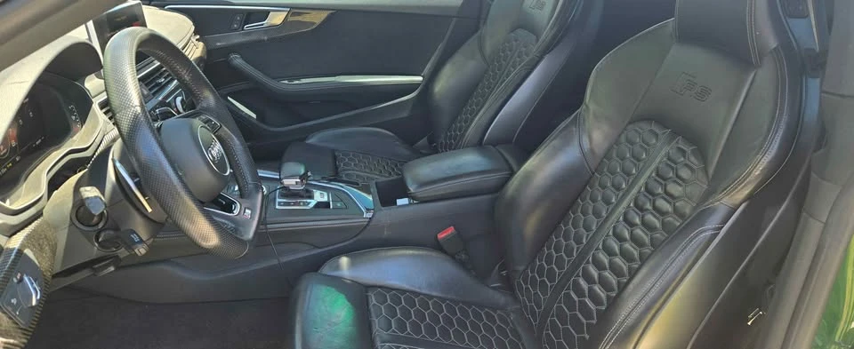 2018 Audi B9 RS5 - Image 5 of 9