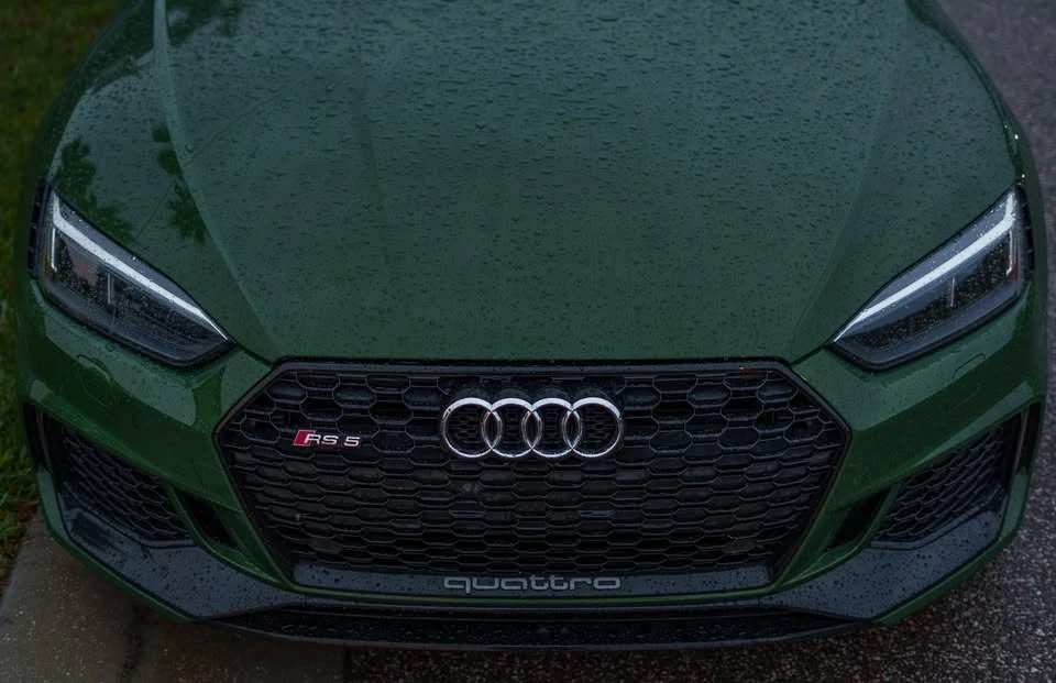2018 Audi B9 RS5 - Image 2 of 9