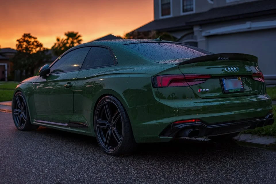 2018 Audi B9 RS5 - Image 3 of 9