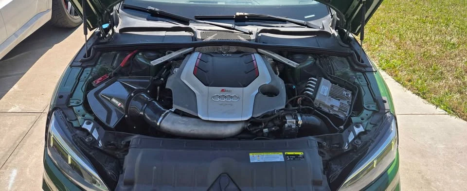 2018 Audi B9 RS5 - Image 9 of 9