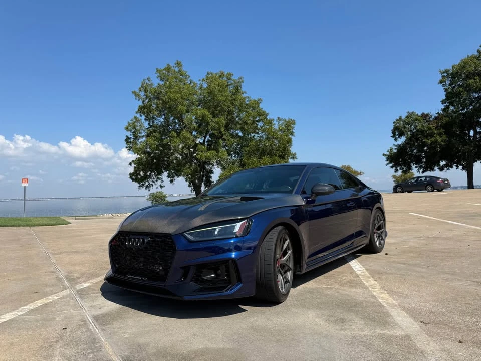 2018 Audi B9 RS5 - Image 5 of 17