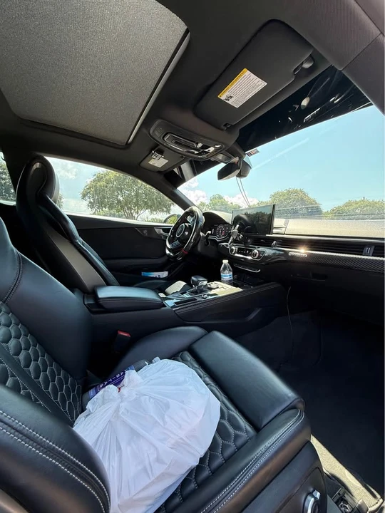2018 Audi B9 RS5 - Image 9 of 17