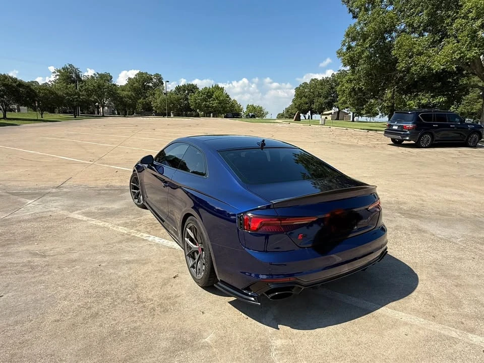 2018 Audi B9 RS5 - Image 4 of 17