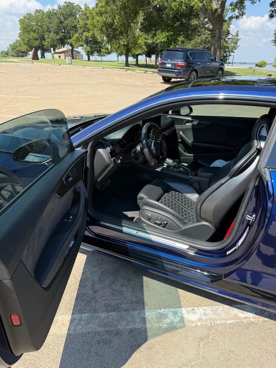 2018 Audi B9 RS5 - Image 13 of 17