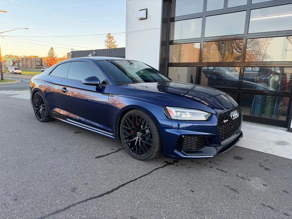 2018 Audi B9 RS5 - Image 7 of 16
