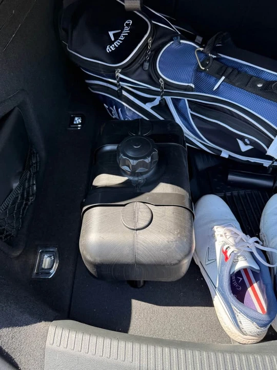 2018 Audi B9 RS5 - Image 16 of 17