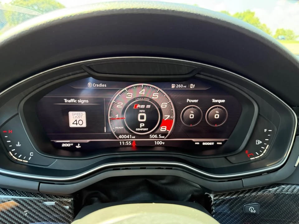 2018 Audi B9 RS5 - Image 15 of 17