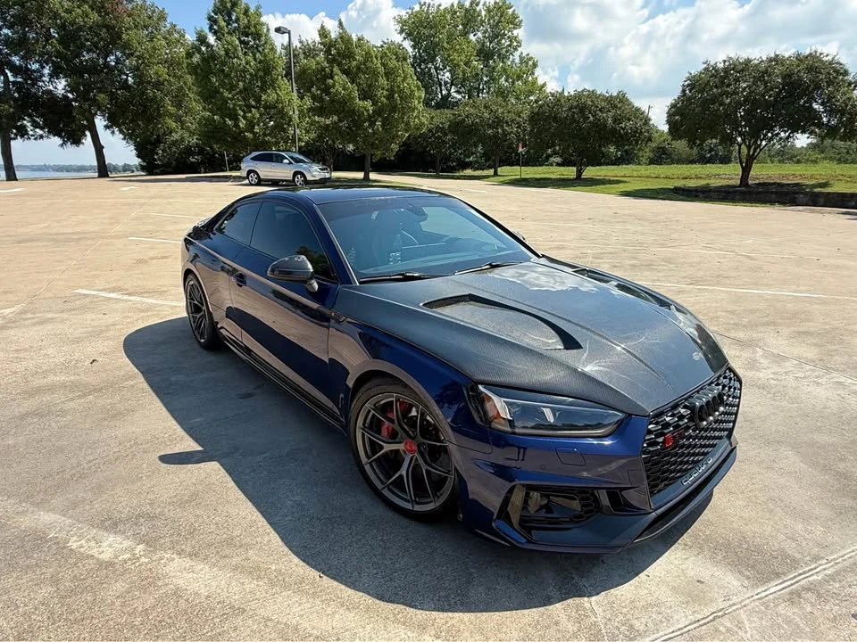 2018 Audi B9 RS5 - Image 2 of 17