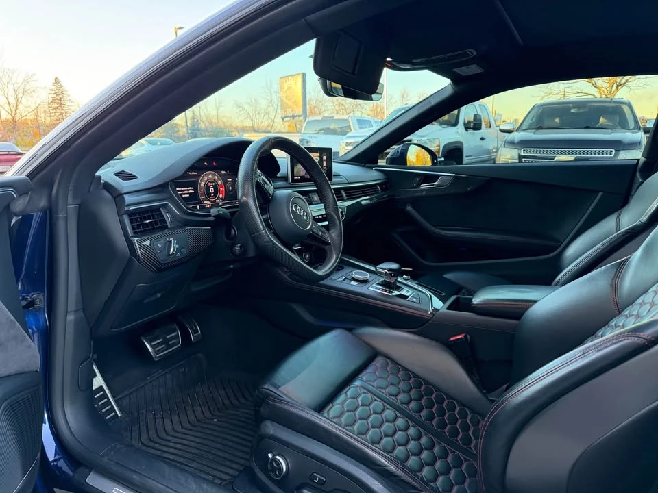 2018 Audi B9 RS5 - Image 10 of 16