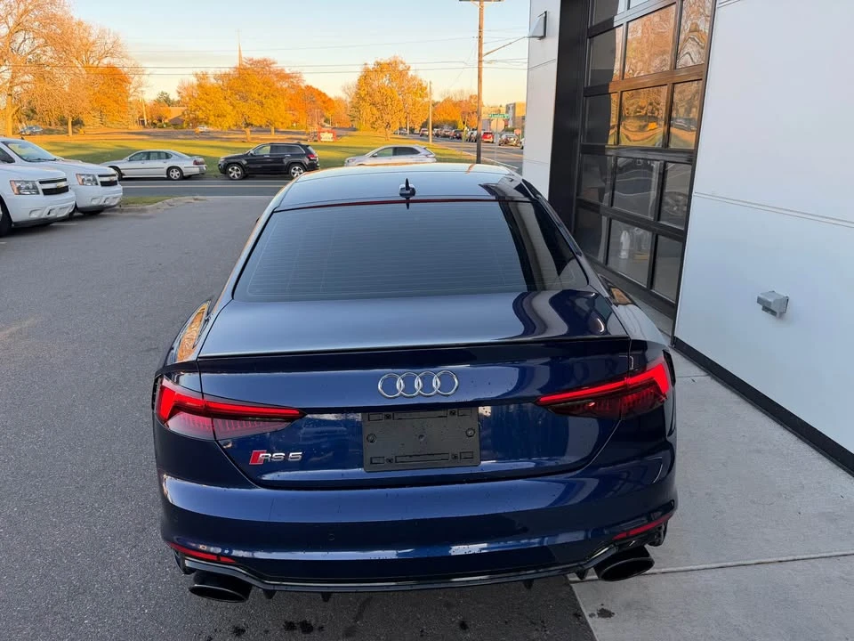 2018 Audi B9 RS5 - Image 5 of 16