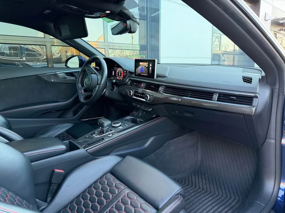 2018 Audi B9 RS5 - Image 11 of 16