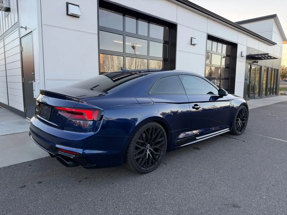 2018 Audi B9 RS5 - Image 9 of 16