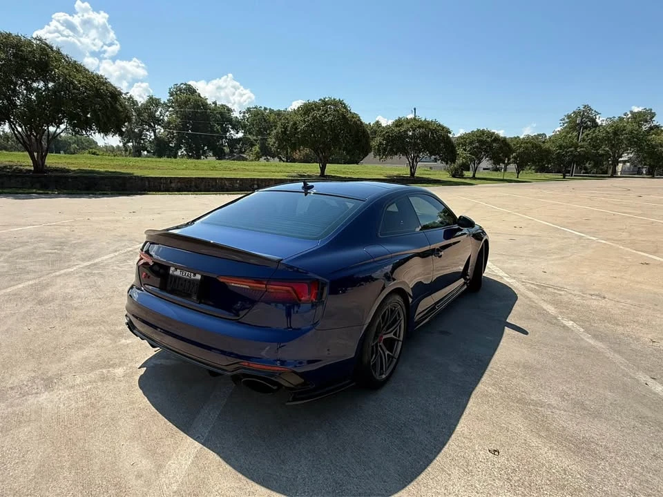 2018 Audi B9 RS5 - Image 3 of 17