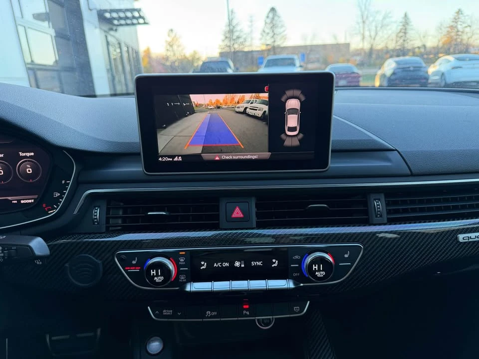 2018 Audi B9 RS5 - Image 13 of 16