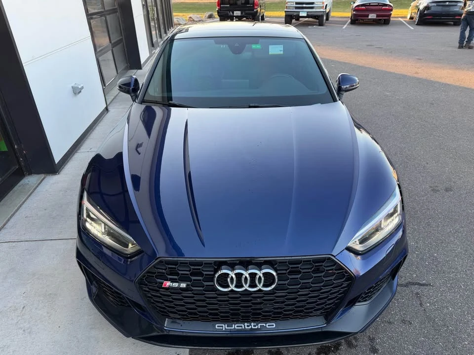 2018 Audi B9 RS5 - Image 4 of 16