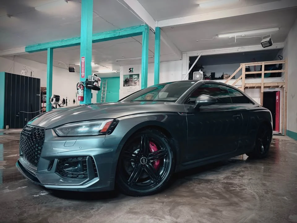 2018 Audi B9 RS5 - Image 11 of 13