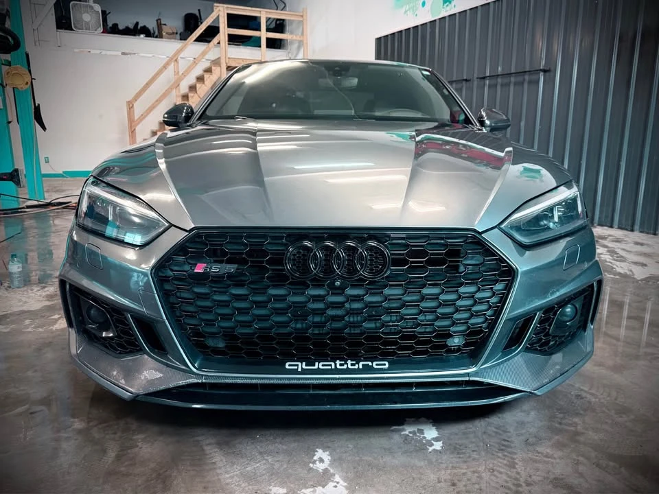 2018 Audi B9 RS5 - Image 9 of 13
