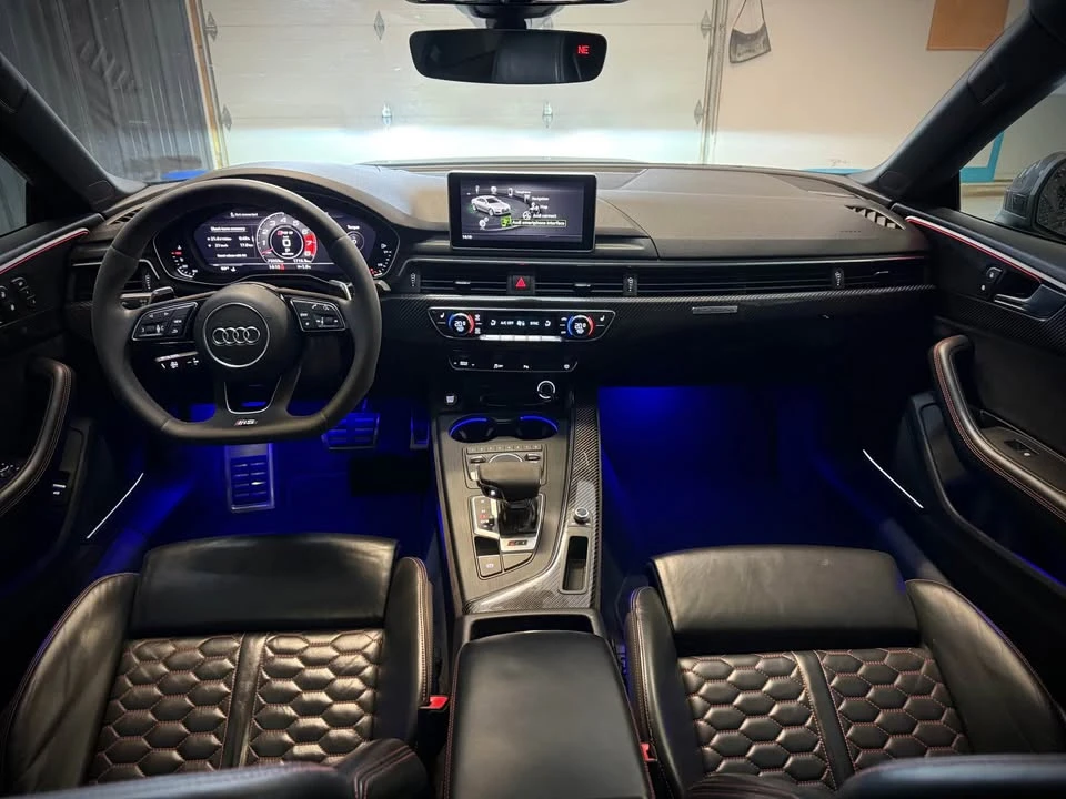 2018 Audi B9 RS5 - Image 7 of 13